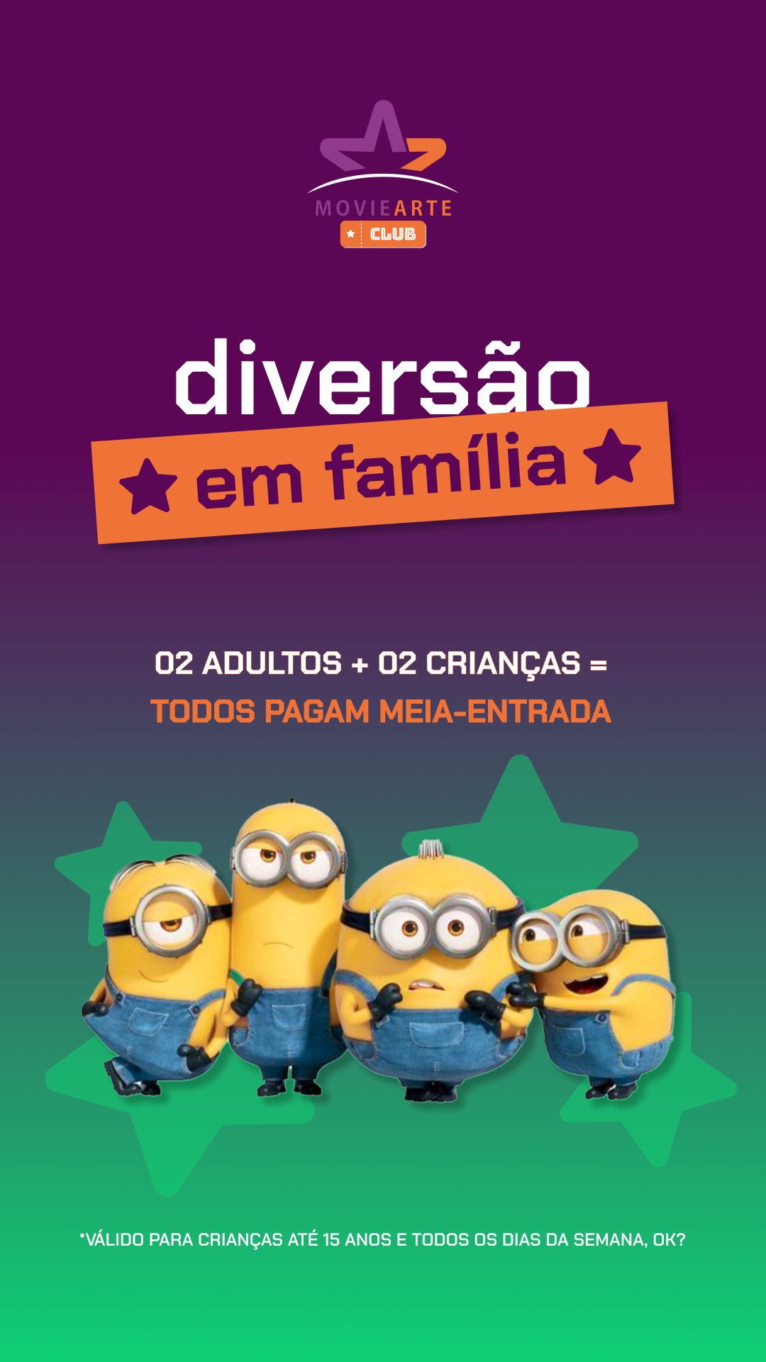 Conteúdo ilustrativo sobre Promoções, Descontos e Bônus